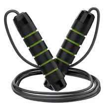 Skipping Rope with Ball Bearings