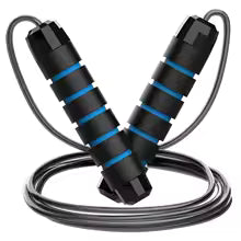 Skipping Rope with Ball Bearings