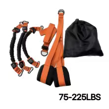 Assisted Belt Pull Up Bands 75-300 LBS