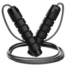 Skipping Rope with Ball Bearings