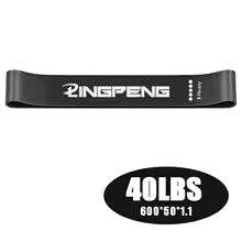 Fitness Elastic Resistance Belt