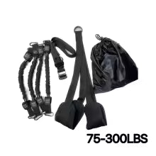 Assisted Belt Pull Up Bands 75-300 LBS