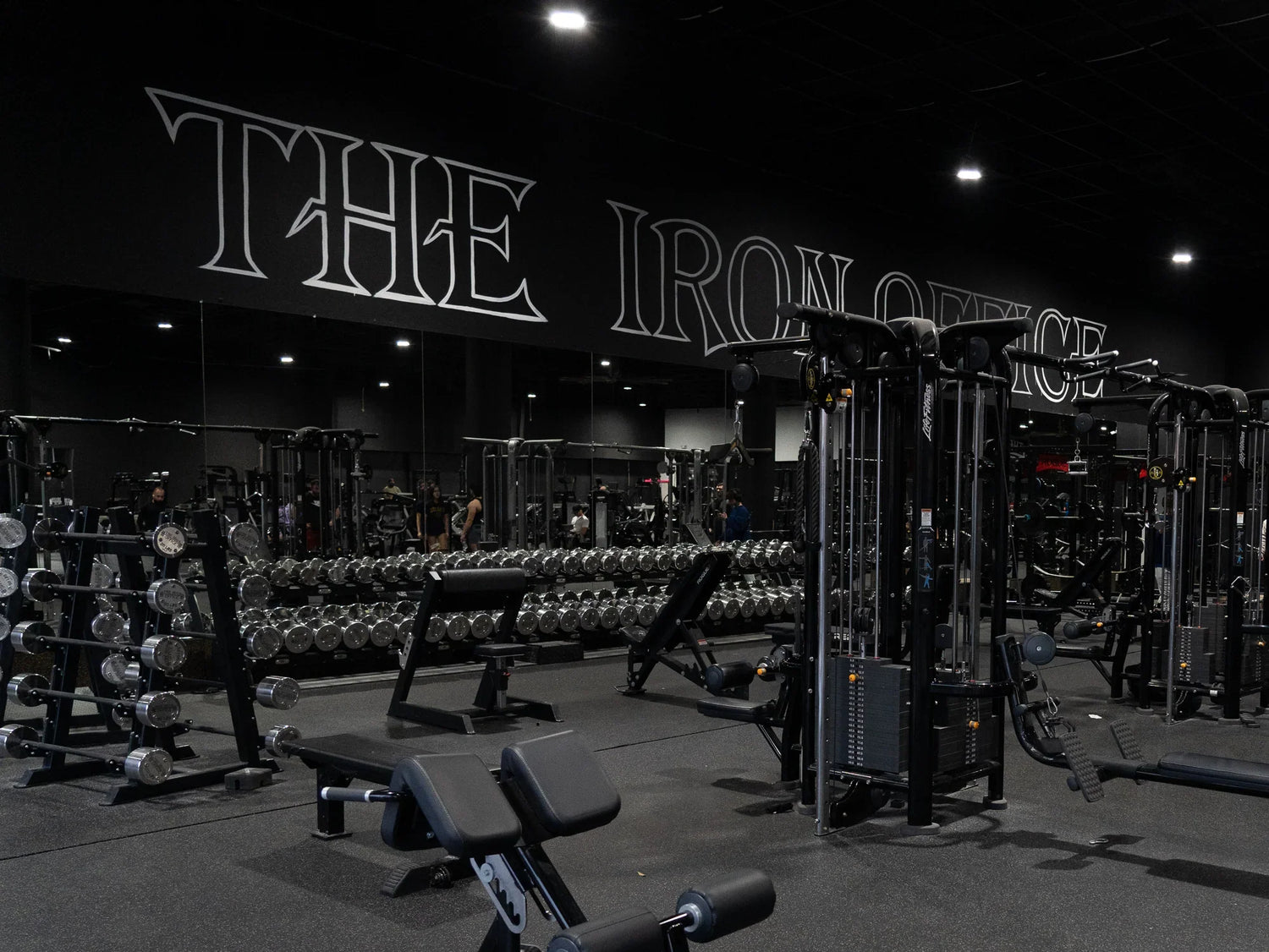 Fitness equipment