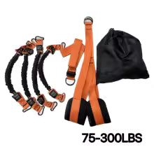 Assisted Belt Pull Up Bands 75-300 LBS