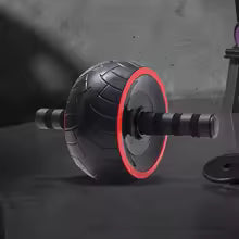 Ab Roller Wheel Abdominal Muscle Trainer