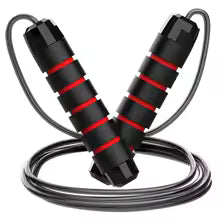 Skipping Rope with Ball Bearings
