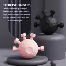 Hand Grip Finger Trainer
