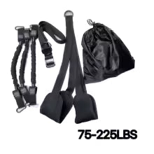 Assisted Belt Pull Up Bands 75-300 LBS