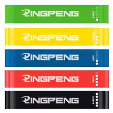 Fitness Elastic Resistance Belt