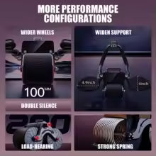 Elbow Support Automatic Rebound